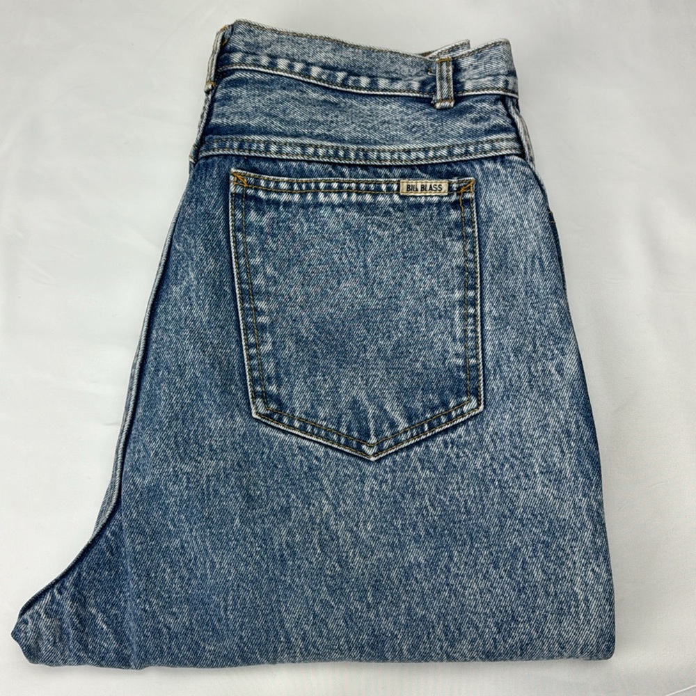 Bill Blass Vtg 90’s High Rise Tapered Leg Sz 14